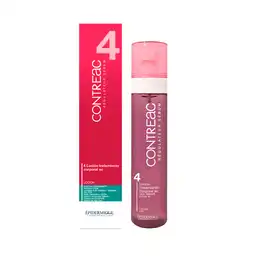 Contreac 4 Loción Tratamiento Corporal 