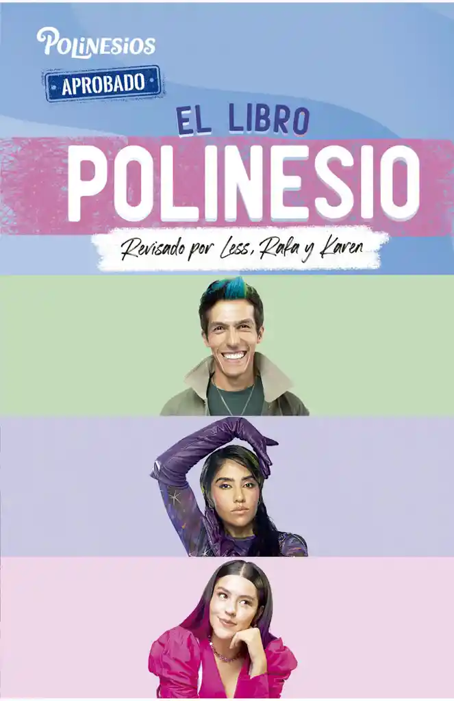 El Libro Polinesio