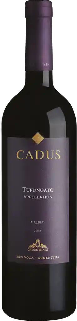 Cadus Vino Tinto Malbec