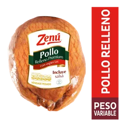 Zenú Pollo