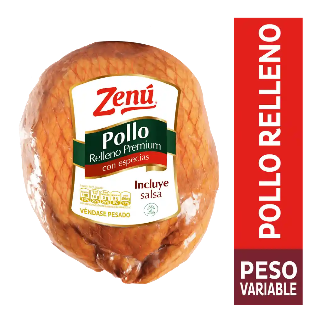 Zenú Pollo