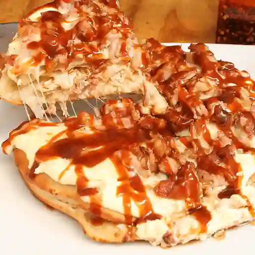 Pizza Estofada Pollo Bbq Saylor 21 Cm