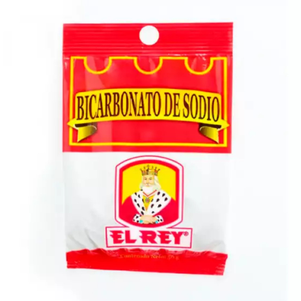 El Rey Condimento Bicarbonato 170 g