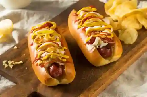 Perro Caliente el Del Gordo