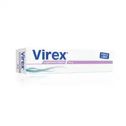 Virex Ungüento Tópico 