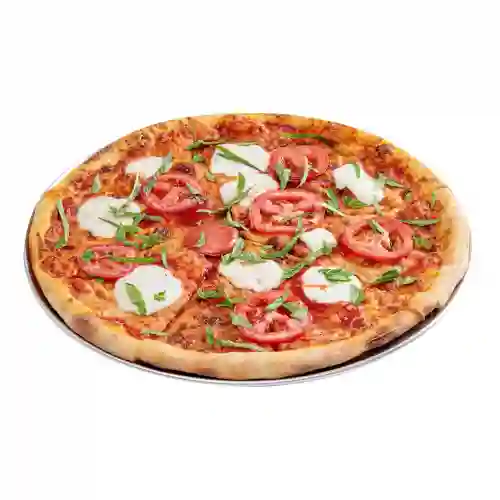 Pizza de Pollo Miel Mostaza Small