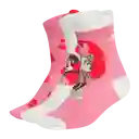 Adidas Calcetines Lk Dy mi 3Pp Blanco de Mujer Lifestyle Talla S