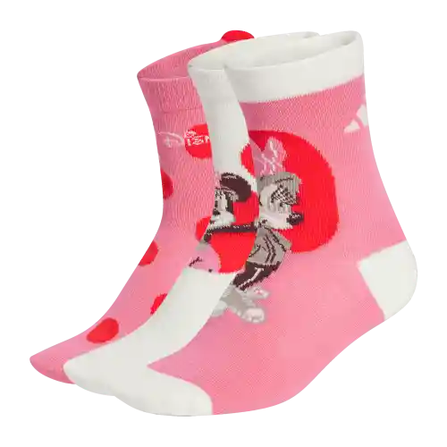 Adidas Calcetines Lk Dy mi 3Pp Blanco de Mujer Lifestyle Talla S