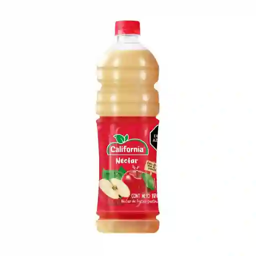 Jugo néctar 1.2l manzana