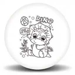 Pelota Coloreable Viniball