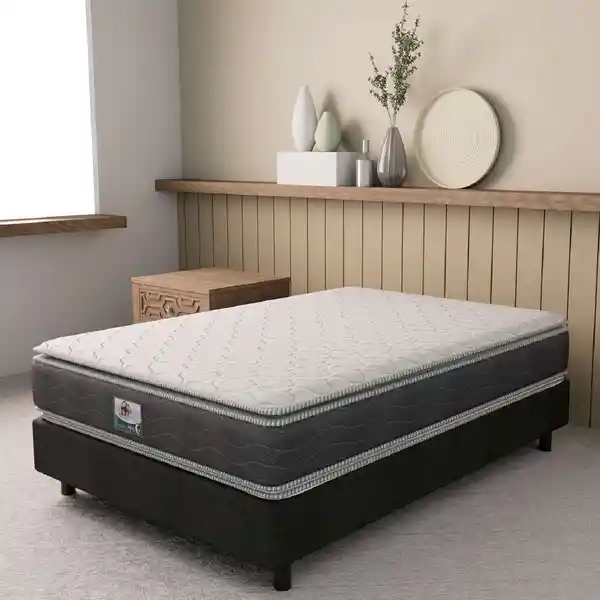 Atlantis Colchón Premium Dormiluna 100 x 190 x 30 cm