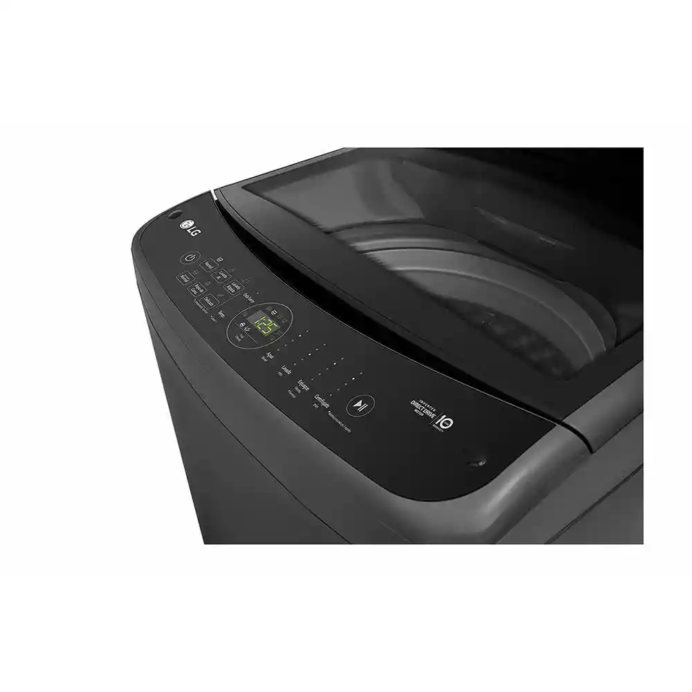 Lavadora Lg Carga Superior (42 Lb) Wt19mv6.ab
