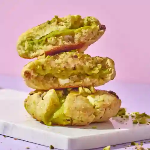 Galleta Pistacho Keto