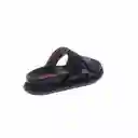 Sandalias Plataforma Sand Negro Talla 34