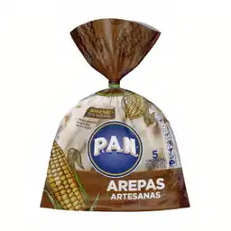 Artesa P.A.N Arepas Na