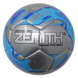 Zenith Balón Profesional  Micro TPU 60-62 