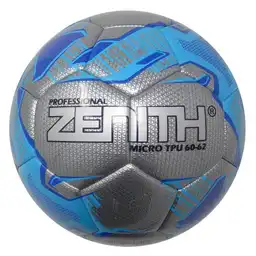 Zenith Balón Profesional  Micro TPU 60-62 