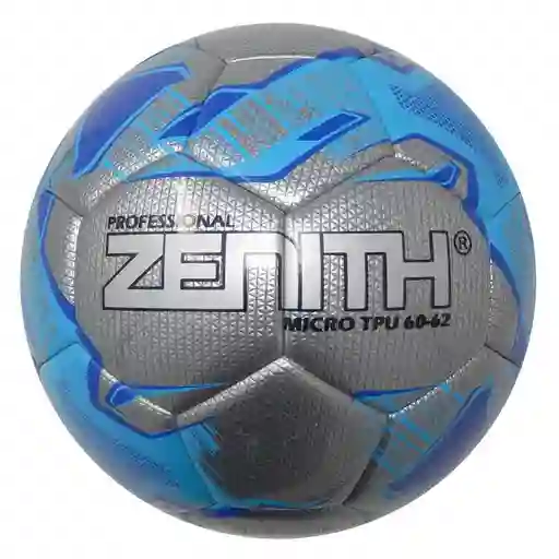 Zenith Balón Profesional  Micro TPU 60-62 