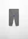 Leggings Archib2 Gris Talla 69 Niña Mango