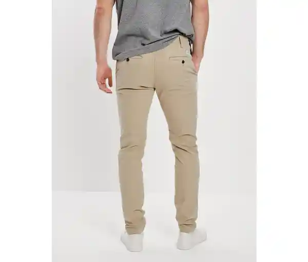 Pantalón Hombre Khaki Talla 29 x 32 American Eagle