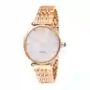 Invicta Reloj Hombre Oro Rosa Inv27991