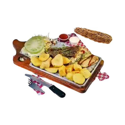 Chuzo de Pollo