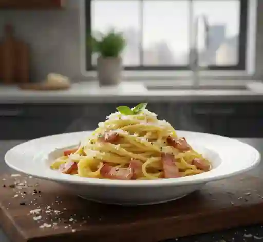 Pasta Carbonara