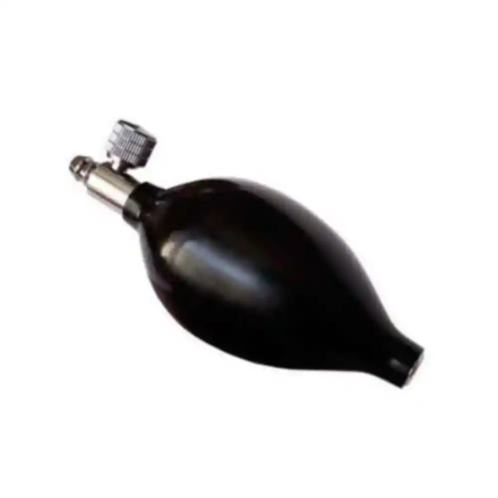 Tensiómetro Manguera Pera Lenz Látex