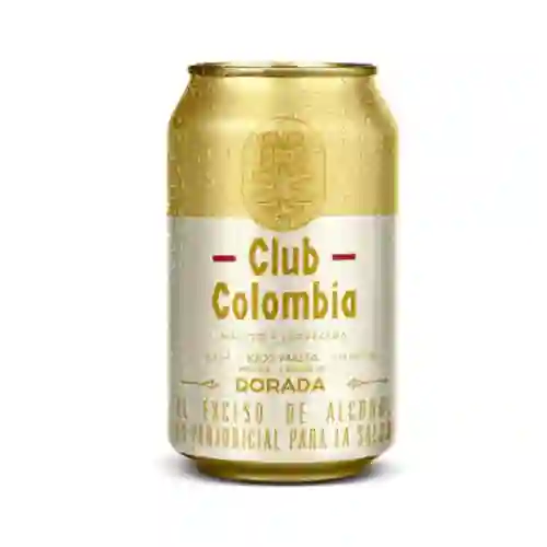 Club Colombia Dorada 330ml