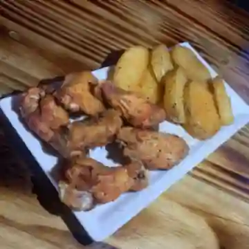 Alitas de Lujo