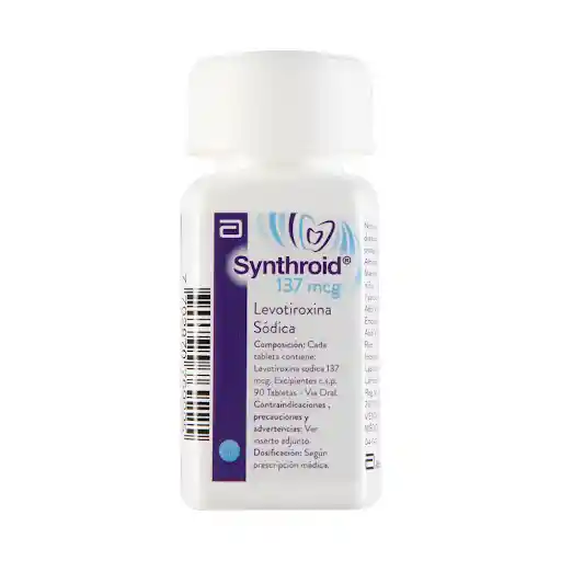 Synthroid (137 mcg)