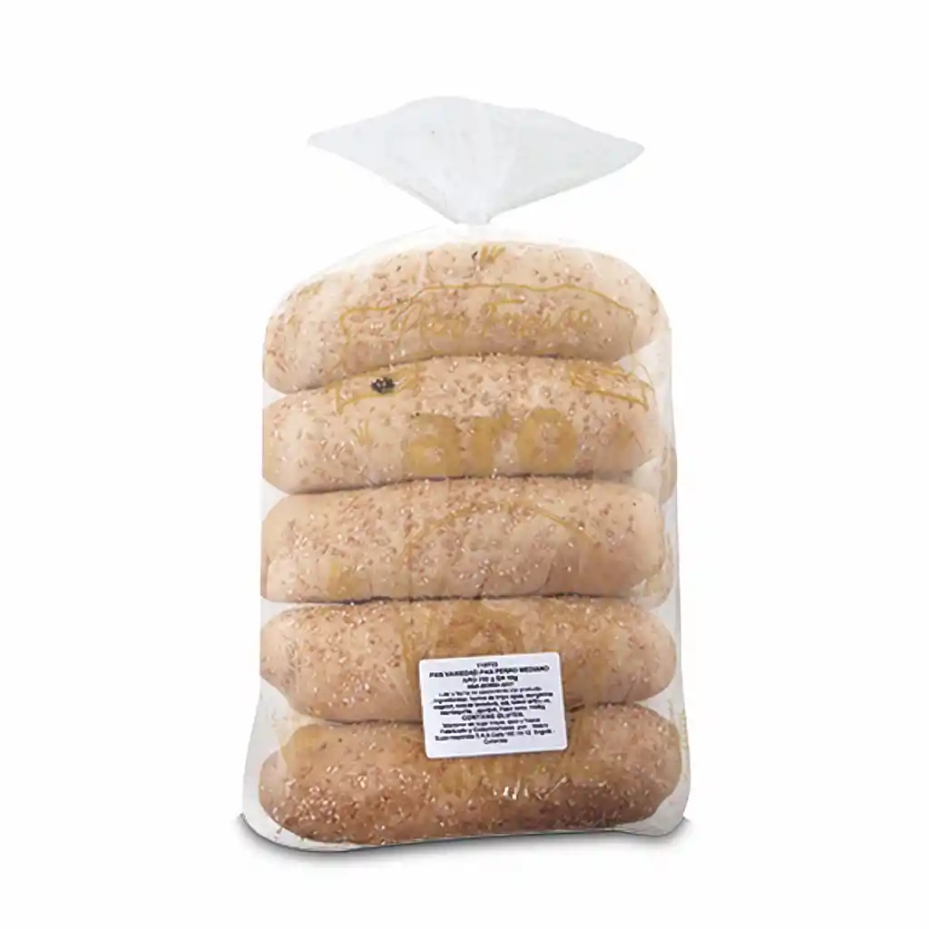 Pan Perro Ajonjoli 700 gen