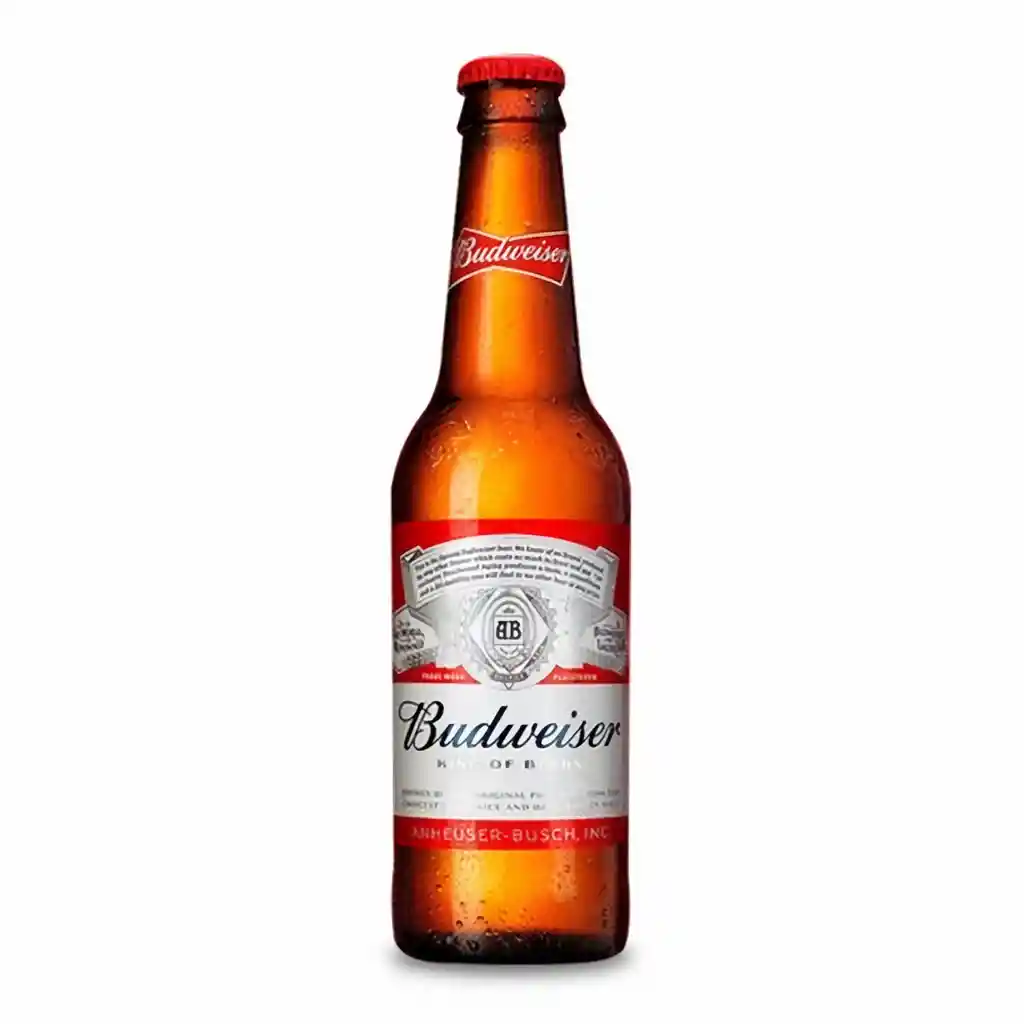 Budweiser Cerveza