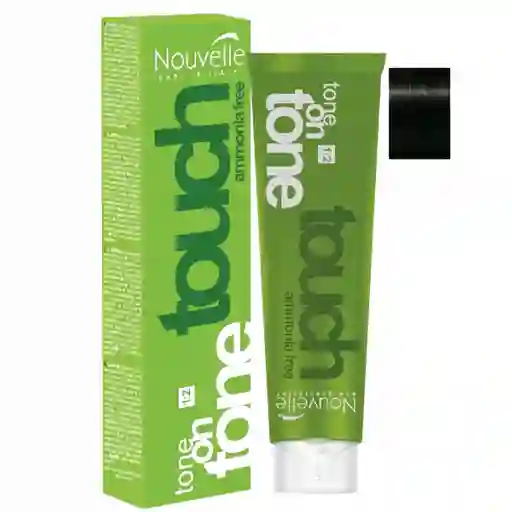 Nouvelle Tinte Touch Negro N.1 X 60Gr