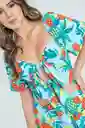Vestido Largo Zandara