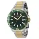 Reloj Hombre Pro Diver Dorado 46072 Invicta