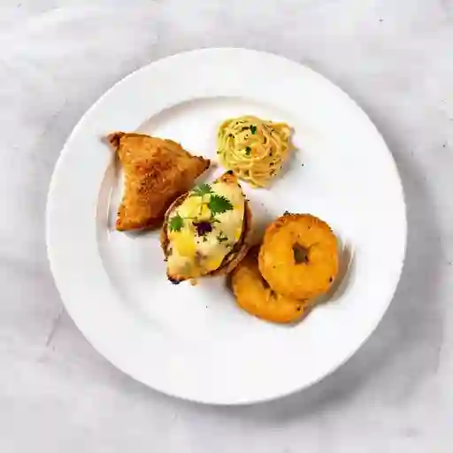 Menu De $109.900