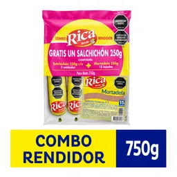Rica Kit Rondo Rendidor
