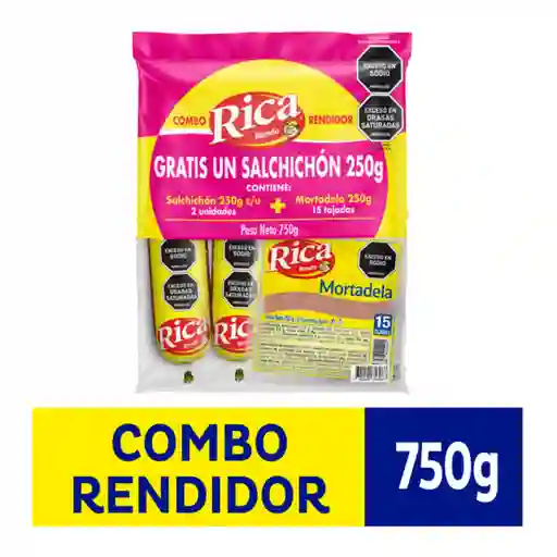 Rica Kit Rondo Rendidor
