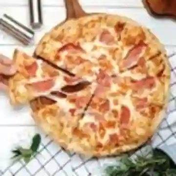 Pizza Carnívora Personal