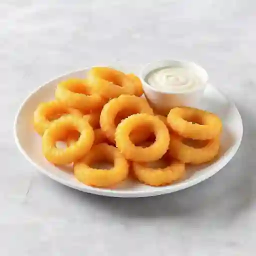 Aros de cebolla