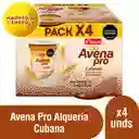 Alqueria Avena Pro Cubana Vaso