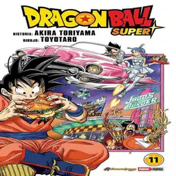 Manga N.11 Panini Qdsup011