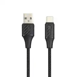 Cable Usb Jaltech a Tipo C Trenzado 1 Metro Jal-a13