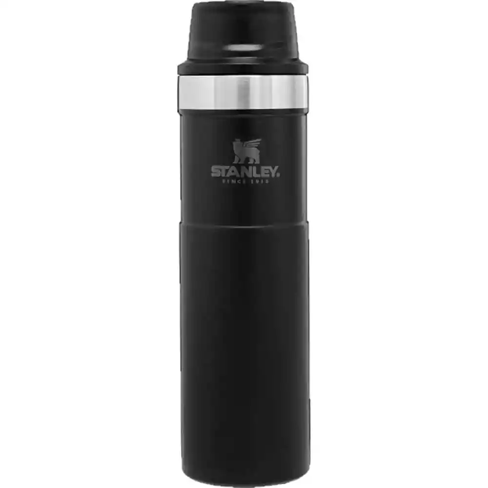 Mug Stanley Trigger Action Negro