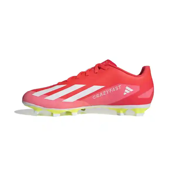 Adidas Zapatos X Crazyfast Club Fxg Hombre Rojo Talla: 7.5