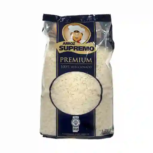 Supremo Arroz Premium