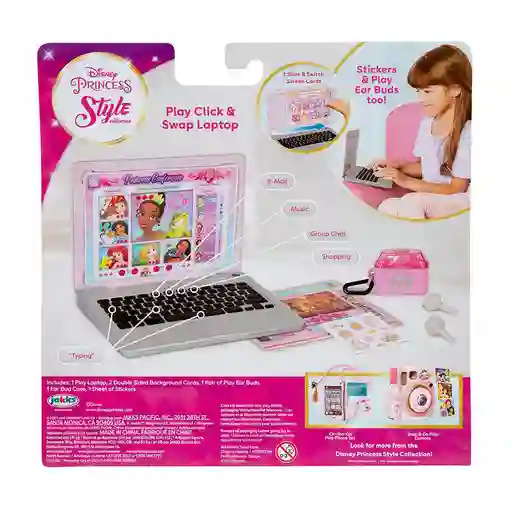 Laptop Disney Princess