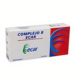 Ecar Complejo B (250 mg)