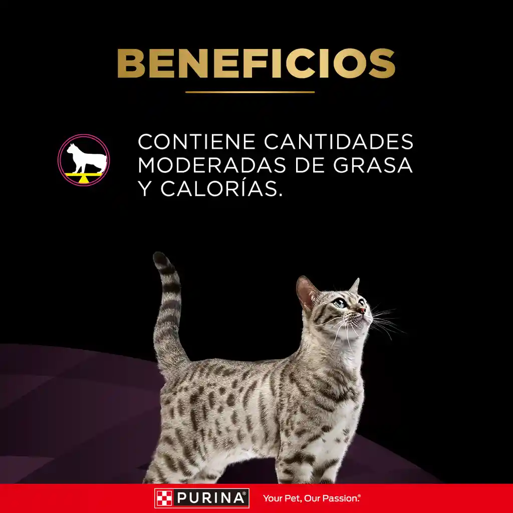 Comida para gato Purina Pro Plan Veterinary Diets UR Cuidado Urinario 1,5 kg